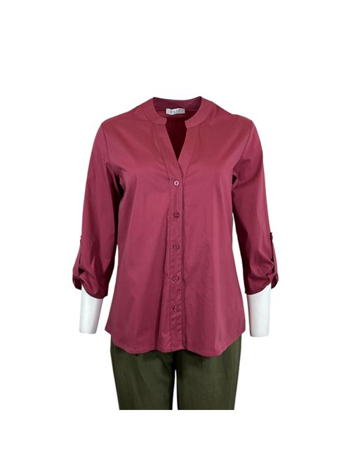 Extè WOMEN'S SHIRT BORDEAUX Extè | ART.6165BORDEAUX 262